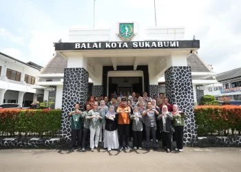 Kota Sukabumi Siap Ditetapkan Sebagai Daerah ODF: Komitmen Menuju Kota Bersih dan Sehat