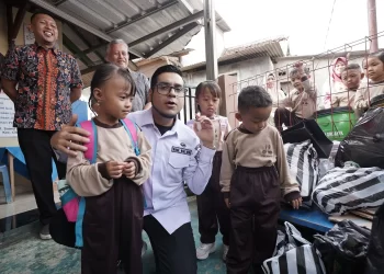 Wujudkan Kesadaran Lingkungan Sejak Dini, Pemkot Sukabumi Dorong Edukasi Pengelolaan Sampah di PAUD