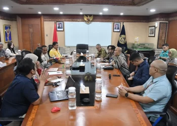 Bahas Penguatan Sektor Pariwisata Daerah, Pemkot Sukabumi Gelar Audiensi dengan Kemenpar