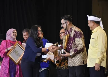 Bunut FM Raih Anugerah KPID Jawa Barat 2025, Wujud Penyiaran Motekar dari Sukabumi