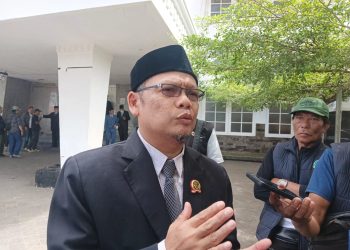 Dana Pusat Terancam Dipangkas Rp159 Miliar, Begini Kata Ketua DPRD Kota Sukabumi