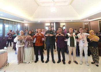 Wakil Wali Kota Sukabumi Tegaskan Program DBHCHT 2026 Harus Berdampak Nyata