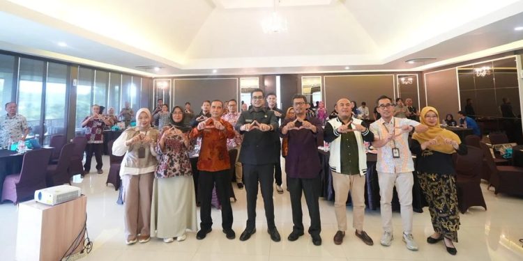 Wakil Wali Kota Sukabumi Tegaskan Program DBHCHT 2026 Harus Berdampak Nyata
