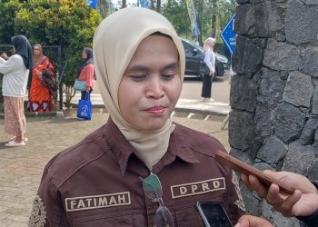 Pembangunan Gapura Tugu Batas Kota Diresmikan, Ini Tanggapan DPRD Kota Sukabumi