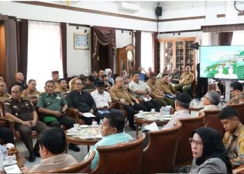 Tanggapan Wakil Ketua DPRD Kota Sukabumi Usai Hadiri Kunker Komisi II DPR RI