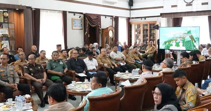 Tanggapan Wakil Ketua DPRD Kota Sukabumi Usai Hadiri Kunker Komisi II DPR RI