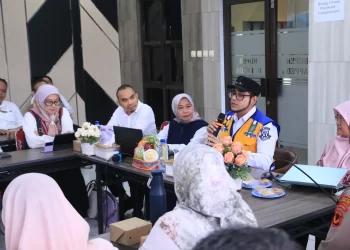 Pemkot Sukabumi Mantapkan Komitmen Pembangunan Berkelanjutan Lewat Rakor SDGs 2025