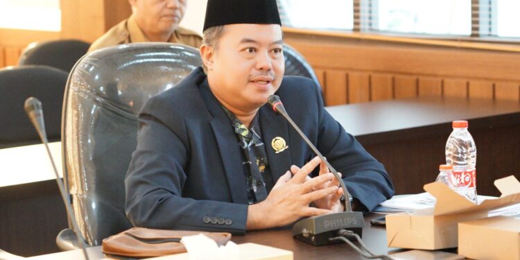 Anggota DPRD Kota Sukabumi Kritisi Pembentukan Tim 10