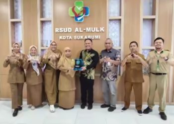 RSUD R Syamsudin SH Tancap Gas Bangun Jejaring, Roadshow ke RS Negeri dan Swasta di Sukabumi