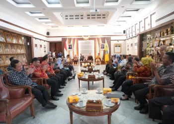 Pemkot Sukabumi dan BPN Perkuat Sinergi Pertanahan dan Perpajakan
