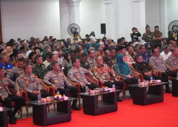Wali Kota Sukabumi Hadiri Sosialisasi dan Penyuluhan Hukum bagi Aparatur dan Masyarakat