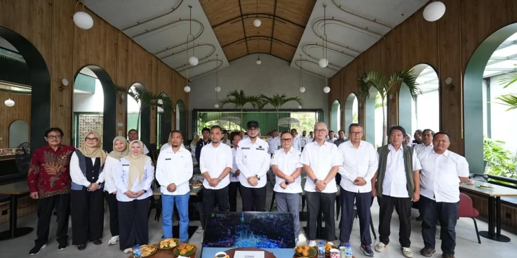 Ini Pesan Wakil Wali Kota Sukabumi dalam FPD DPUTR 2026