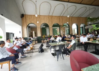 Pembangunan Jalan Gudang dan Merbabu Jadi Prioritas Pemkot Sukabumi