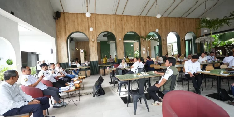 Pembangunan Jalan Gudang dan Merbabu Jadi Prioritas Pemkot Sukabumi