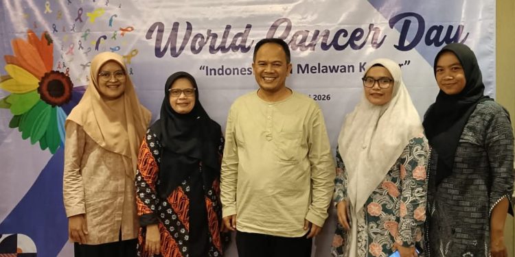 Sinergi Perkuat Layanan, Jejaring Rumah Sakit Kanker di Jabar dan Sulteng Peringati World Cancer Day 2026