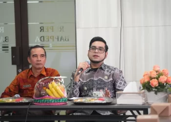 Forum Perangkat Daerah Bappeda Kota Sukabumi Bahas Rencana Pembangunan 2027