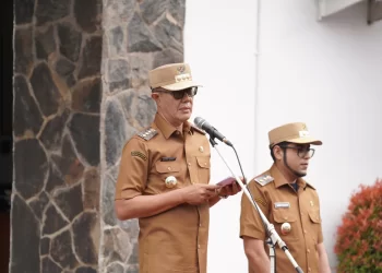 Peringatan Hari Peduli Sampah Nasional, Pemkot Sukabumi Tegaskan Komitmen Penanganan Sampah