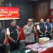 Luar Biasa! Polres Sukabumi Kota Berhasil Ungkap Sejumlah Kasus dalam Kurun 1 Bulan