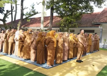 Dinkes Kota Sukabumi Luncurkan Program Sipaling Berseri