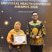 Luar Biasa! Kota Sukabumi Berhasil Raih Penghargaan Universal Health Coverage 2026