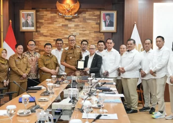 Perkuat Sinergi Perlindungan Pekerja Migran, Wali Kota Sukabumi Bertemu Menteri P2MI