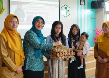 TP PKK Kota Sukabumi dan Dinkes Kolaborasi Turunkan Angka Stunting