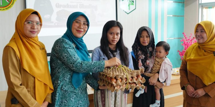TP PKK Kota Sukabumi dan Dinkes Kolaborasi Turunkan Angka Stunting