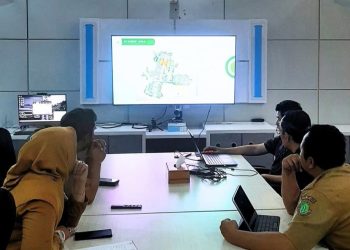 Bappeda Kota Sukabumi Matangkan Rencana Pembangunan Lapangan Publik Cibeureum