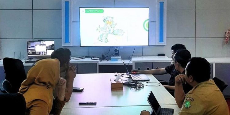 Bappeda Kota Sukabumi Matangkan Rencana Pembangunan Lapangan Publik Cibeureum