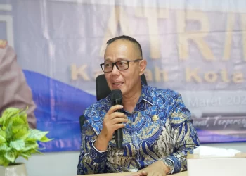 Peresmian Kantor Pertanahan Kota Sukabumi, Wujud Penguatan Layanan dan Dukungan Investasi Daerah
