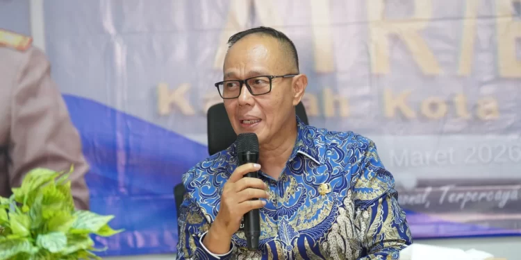 Peresmian Kantor Pertanahan Kota Sukabumi, Wujud Penguatan Layanan dan Dukungan Investasi Daerah