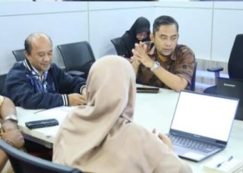 Bappeda Kota Sukabumi Siapkan Masterplan Destinasi Wisata Pemandian Air Panas Cikundul
