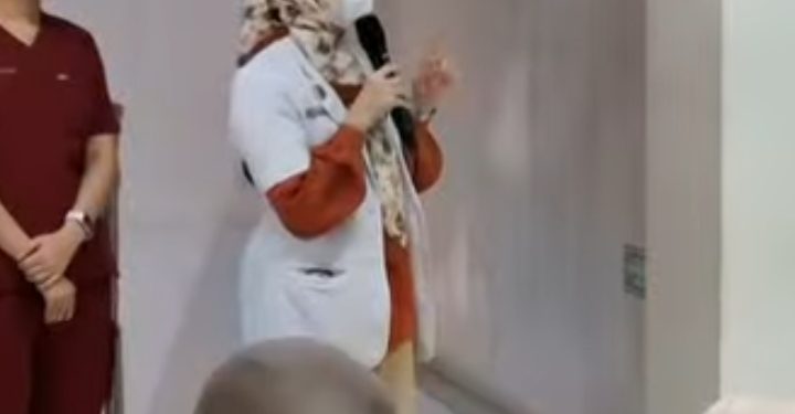 Gelar Penyuluhan, RSUD R Syamsudin SH Edukasi Masyarakat Kenali Tumor Luring Sejak Dini