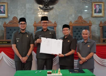 Rapat Paripurna, DPRD Kota Sukabumi Sentil Kinerja Pemkot Soal Pendidikan dan Pelayanan Publik