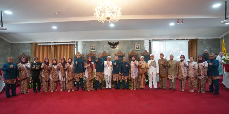 Hari Jadi ke-112 Kota Sukabumi, DPRD Gelar Rapat Paripurna Istimewa