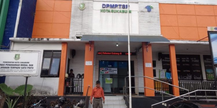 Triwulan I, Laju Investasi PMDN di Kota Sukabumi Tembus Rp585 Miliar