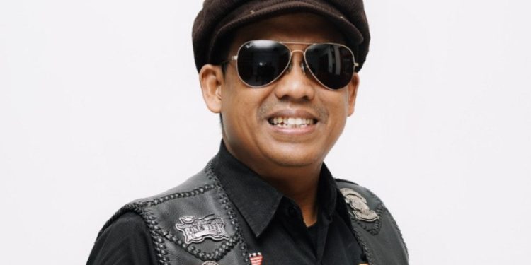Tokoh pemuda sekaligus mantan Ketua PK KNPI Cibereum, Olan Ujang Dani Ramdani. Foto: Istimewa