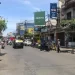 Lokasi parkir di ruas Jalan Jendral Ahmad Yani, Kecamatan Cikole, Kota Sukabumi. Foto: Nuria Ariawan