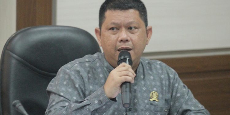 Anggota Komisi III dari Fraksi PKB, Agus Samsul. Foto: Istimewa