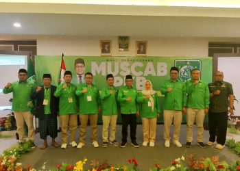 Agus Samsul Direkomendasikan Jadi Ketua DPC PKB Kota Sukabumi di Muscab ke-VI