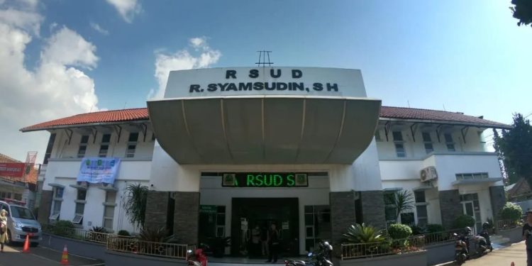 RSUD Syamsudin SH: Pelaku Pembacokan Warga di Gununugguruh Alami Gangguan Jiwa