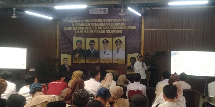BRIN Dalami Manuskrip di Museum Prabu Siliwangi, Ungkap Ramuan Herbal hingga Potensi Warisan Budaya