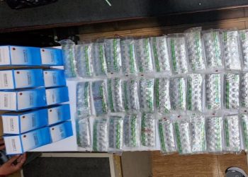 Peredaran Tramadol dan Hexymer di Kota Sukabumi Terbongkar, Dua Orang Diamankan