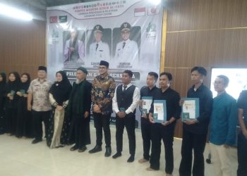 Aset Rp13 Miliar Dijaminkan Demi Santri, 3.000 Peluang Kerja Luar Negeri Masih Kosong