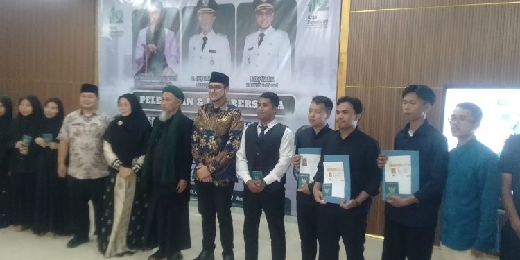 Aset Rp13 Miliar Dijaminkan Demi Santri, 3.000 Peluang Kerja Luar Negeri Masih Kosong