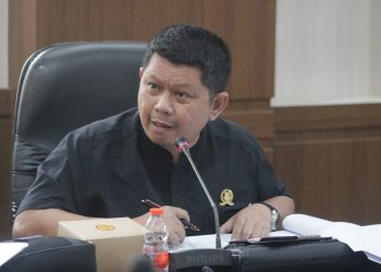 Anggota Komisi III DPRD Kota Sukabumi, Agus Samsul. Foto: Istimewa