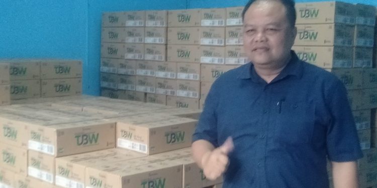 PDAM TBW Kota Sukabumi Jual Air Kemasan, Tapi Bukan Produksi Sendiri, Begini Faktanya!
