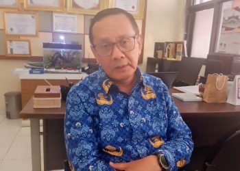 Kepala DPMPTSP Kota Sukabumi, Andri Firmansyah.