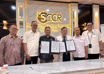Tingkatkan Pelayanan, RSUD R Syamsudin SH Jalin Kolaborasi dengan SCCR