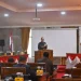 Wali Kota Sukabumi, H. Ayep Zaki, menghadiri rapat paripurna dengan agenda penyampaian hasil reses anggota DPRD yang digelar Kamis (30/4). Foto: Istimewa